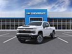 New 2025 Chevrolet Silverado 2500 Custom Crew Cab 4x4, Pickup for sale #112541 - photo 8