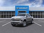 New 2025 Chevrolet Silverado 1500 LTZ Crew Cab 4x4, Pickup for sale #1149439 - photo 8