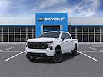 New 2025 Chevrolet Silverado 1500 Custom Crew Cab 4x4, Pickup for sale #115461 - photo 8