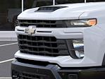 New 2025 Chevrolet Silverado 2500 Custom Crew Cab 4x4, Pickup for sale #135695 - photo 13