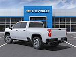 New 2025 Chevrolet Silverado 2500 Custom Crew Cab 4x4, Pickup for sale #135695 - photo 3