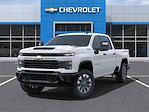 New 2025 Chevrolet Silverado 2500 Custom Crew Cab 4x4, Pickup for sale #135695 - photo 6