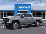 New 2025 Chevrolet Silverado 2500 Custom Crew Cab 4x4, Pickup for sale #136340 - photo 2