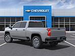 New 2025 Chevrolet Silverado 2500 Custom Crew Cab 4x4, Pickup for sale #136340 - photo 3