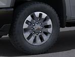 New 2025 Chevrolet Silverado 2500 Custom Crew Cab 4x4, Pickup for sale #136340 - photo 9