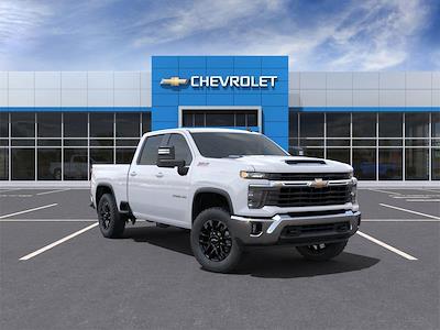 2025 Chevrolet Silverado 2500 Crew Cab 4x4, Pickup for sale #136845 - photo 1