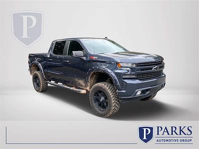 2021 Chevrolet Silverado 1500 Crew Cab 4x4, Pickup for sale #138247A - photo 1