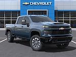 New 2025 Chevrolet Silverado 2500 Custom Crew Cab 4x4, Pickup for sale #148901 - photo 7