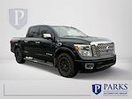 Used 2017 Nissan Titan Reserve Crew Cab 4x2, Pickup for sale #183932A - photo 1