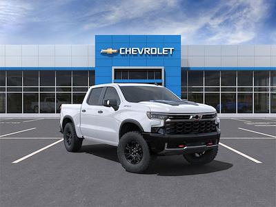 New 2025 Chevrolet Silverado 1500 ZR2 Crew Cab 4x4, Pickup for sale #211386 - photo 1