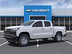 New 2024 Chevrolet Colorado Work Truck Crew Cab 4x2, Pickup for sale #242892 - photo 2