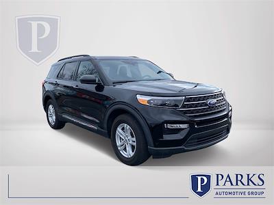 Used 2023 Ford Explorer XLT RWD, SUV for sale #2C5557 - photo 1