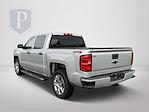 Used 2018 Chevrolet Silverado 1500 Custom Crew Cab 4x4, Pickup for sale #307846A - photo 2