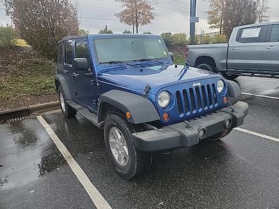 Used 2009 Jeep Wrangler Limited 4x4, SUV for sale #320340XM - photo 1