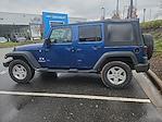 Used 2009 Jeep Wrangler Limited 4x4, SUV for sale #320340XM - photo 10