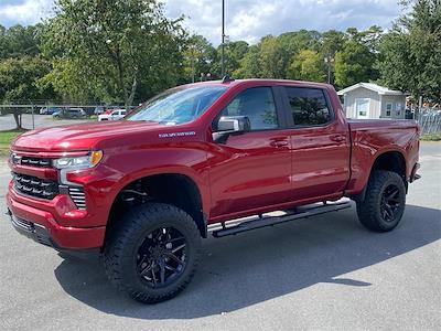 2024 Chevrolet Silverado 1500 Crew Cab 4x4, Pickup for sale #326639 - photo 1