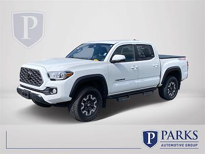 2021 Toyota Tacoma Double Cab 4WD, Pickup for sale #9C5400A - photo 1