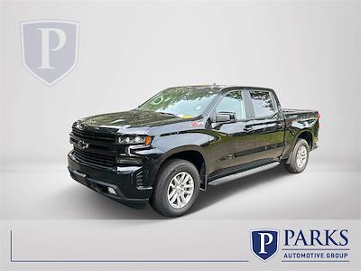 2022 Chevrolet Silverado 1500 Crew Cab 4x4, Pickup for sale #351880A - photo 1