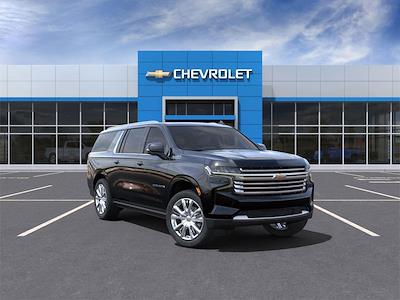 New 2024 Chevrolet Suburban High Country 4x4, SUV for sale #386368 - photo 1