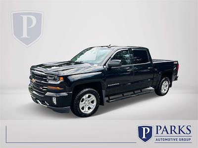 2017 Chevrolet Silverado 1500 Crew Cab 4x4, Pickup for sale #3C5271 - photo 1