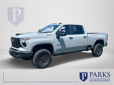 Used 2024 Chevrolet Silverado 2500 ZR2 Crew Cab 4x4, Pickup for sale #3C5346A - photo 1