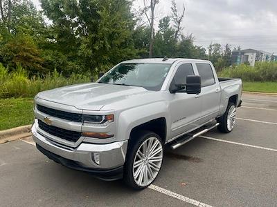 2017 Chevrolet Silverado 1500 Crew Cab 4x2, Pickup for sale #3C5373A - photo 1