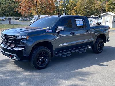 Used 2020 Chevrolet Silverado 1500 LT Crew Cab 4x4, Pickup for sale #3C5480 - photo 1