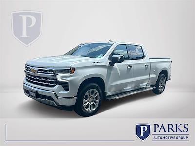 2022 Chevrolet Silverado 1500 Crew Cab 4x4, Pickup for sale #412464A - photo 1