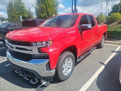 2020 Chevrolet Silverado 1500 Double Cab 4x4, Pickup for sale #467735A - photo 1