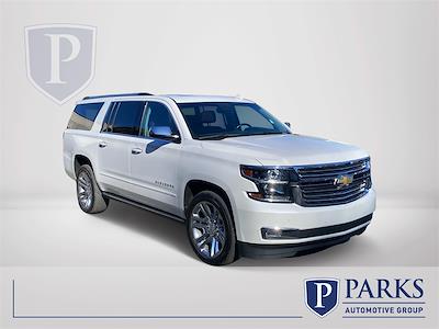 Used 2020 Chevrolet Suburban Premier 4x4, SUV for sale #7C5538 - photo 1