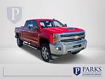 Used 2019 Chevrolet Silverado 2500 LTZ Crew Cab 4x4, Pickup for sale #7C5572 - photo 1