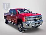 Used 2019 Chevrolet Silverado 2500 LTZ Crew Cab 4x4, Pickup for sale #7C5572 - photo 4