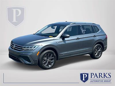 Used 2023 Volkswagen Tiguan, SUV for sale #9C5382A - photo 1