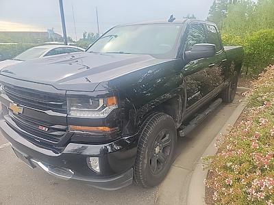 2019 Chevrolet Silverado 1500 Double Cab 4x4, Pickup for sale #9C5383A - photo 1