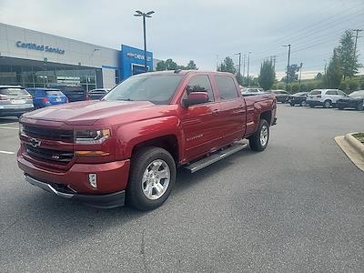 2018 Chevrolet Silverado 1500 Crew Cab 4x4, Pickup for sale #9C5393A - photo 1