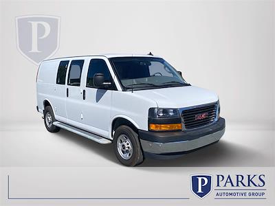 2021 GMC Savana 2500 SRW 4x2, Empty Cargo Van for sale #9C5451 - photo 1