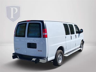 2021 GMC Savana 2500 SRW 4x2, Empty Cargo Van for sale #9C5451 - photo 2