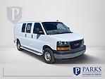 2021 GMC Savana 2500 SRW 4x2, Empty Cargo Van for sale #9C5451 - photo 1