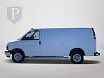 2021 GMC Savana 2500 SRW 4x2, Empty Cargo Van for sale #9C5451 - photo 6