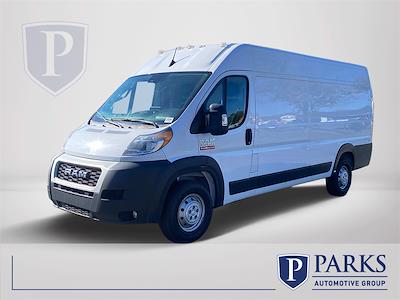 Used 2022 Ram ProMaster 3500 High Roof FWD, Empty Cargo Van for sale #9C5493 - photo 1