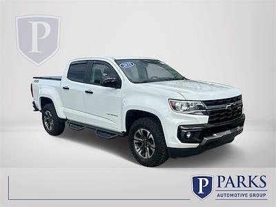 2022 Chevrolet Colorado Crew Cab 4x4, Pickup for sale #9C5517 - photo 1