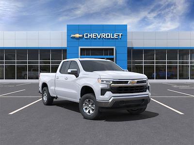 New 2025 Chevrolet Silverado 1500 LT Double Cab 4x2, Pickup for sale #FC0078 - photo 1