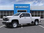 New 2025 Chevrolet Silverado 2500 Work Truck Crew Cab 4x4, Pickup for sale #FC2745 - photo 3