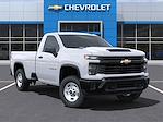 2025 Chevrolet Silverado 2500 Regular Cab 4x2, Pickup for sale #FC4741 - photo 7