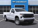 New 2025 Chevrolet Silverado 1500 Work Truck Regular Cab 4x2, Pickup for sale #FC4887 - photo 7