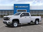 New 2025 Chevrolet Silverado 2500 Work Truck Double Cab 4x2, Pickup for sale #FC6807 - photo 2