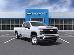 New 2025 Chevrolet Silverado 2500 Work Truck Double Cab 4x2, Pickup for sale #FC6951 - photo 1