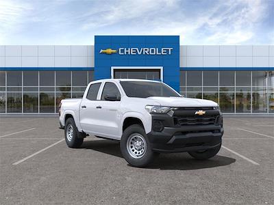 New 2024 Chevrolet Colorado Work Truck Crew Cab 4x2, Pickup for sale #FC9003 - photo 1