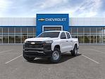 New 2024 Chevrolet Colorado Work Truck Crew Cab 4x2, Pickup for sale #FC9003 - photo 8