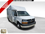 2023 Chevrolet Express 3500 DRW RWD, Box Van for sale #NF0109 - photo 1